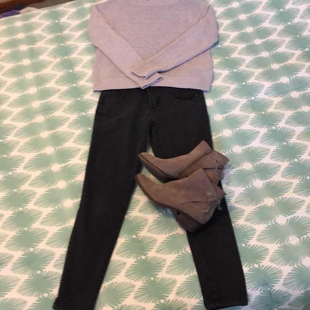 Wit and Wisdom Nordstrom size 4 Skinny Jeans